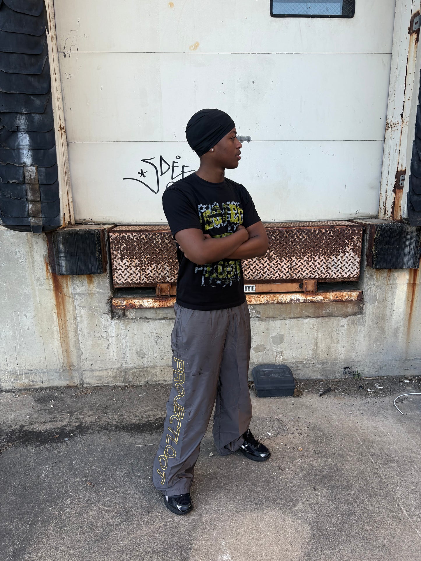 PLC Track Pants